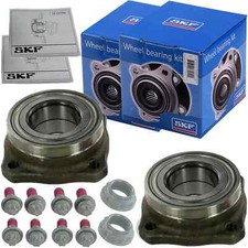 2x SKF RADLAGER-SATZ HINTEN