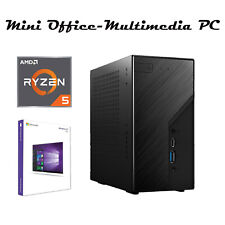 ASROCK X300 Mini PC Ryzen 5