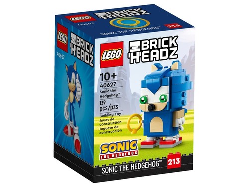 Lego sonic the hedgehog - lego®,