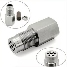 O2 Lambdasonde Lambda-Eliminator Lambda Metallkat Lamda Sonde-Mini Kat Simulator