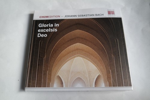Choredition gloria in - choredition:,