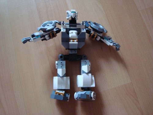 Lego ninjago titanroboter - lego,