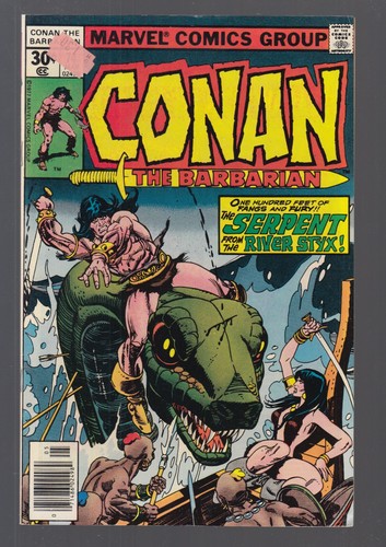 Conan the barbarian - 74,