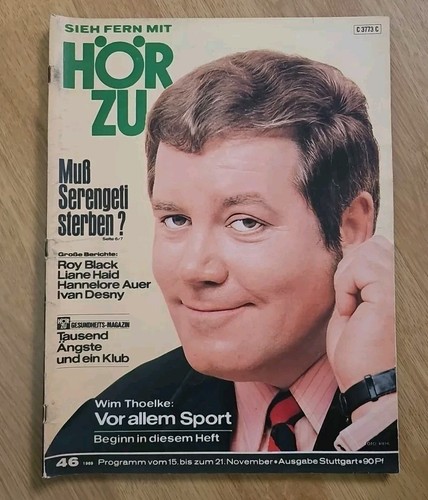 Hörzu 1969 fp - 46, (fp