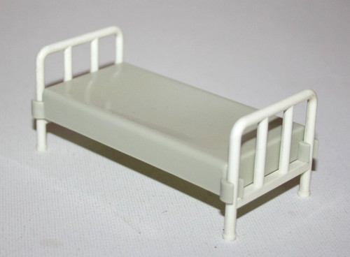 Playmobil graues westernbett - graues,