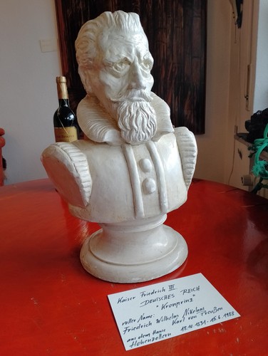 Kaiser friedrich iii - kaiser,