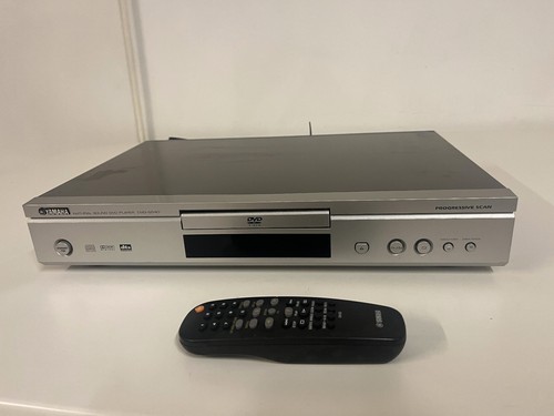 Yamaha dvd s540 - yamaha, dvd-s540