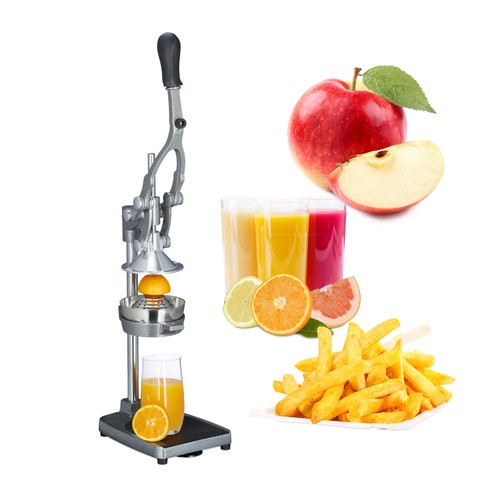 Saftpresse manuell