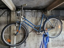 DDR Fahrrad Damenrad