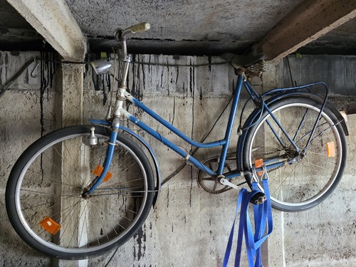Ddr fahrrad damenrad - fahrrad,