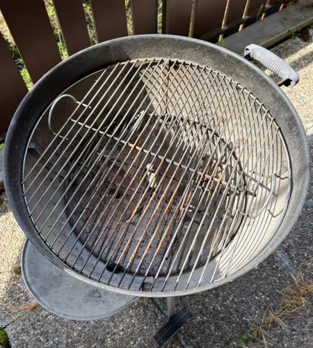 Weber kugelgrill - weber,