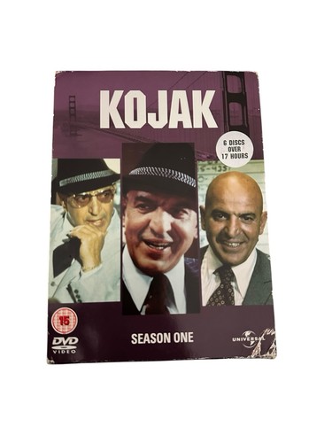 Kojak season 22 episoden - 22,