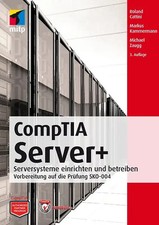 Comptia server - comptia, server+