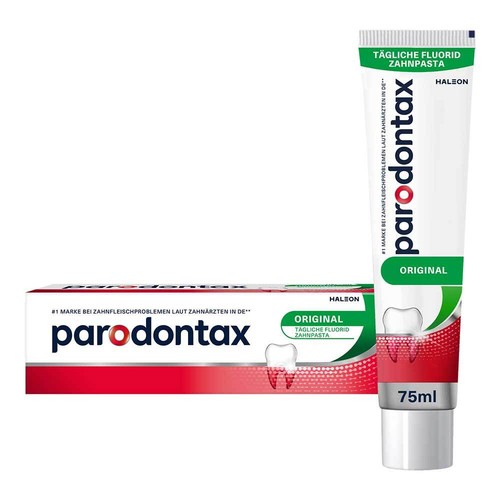 Parodontax original zahnpasta - original,