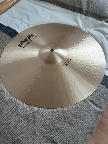 Paiste formula 602 - 602, modern