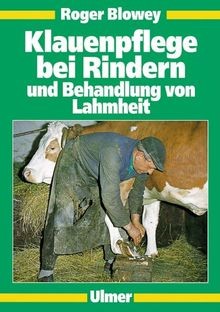 Klauenpflege bei rindern und - bei,
