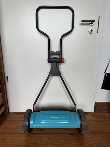 Gardena spindelmäher 400 - gardena,