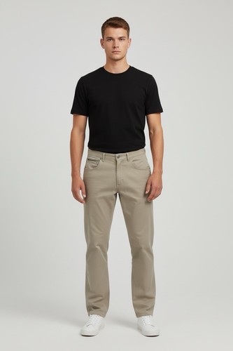 Valentino jeans beige - valentino, in