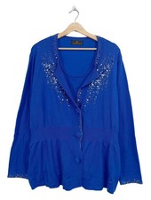 ALFREDO PAULY Strick Twin Set