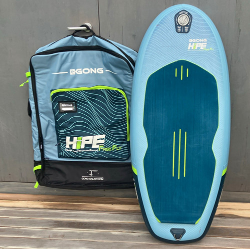 Gong hipe free fly wing - free,