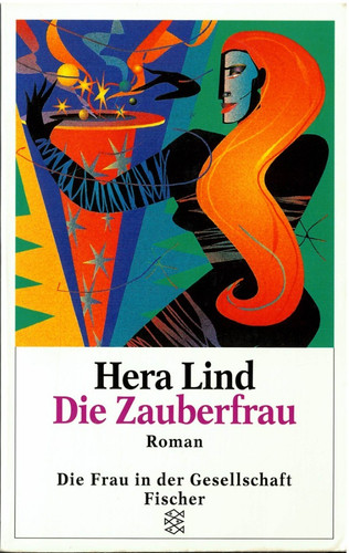 Die zauberfrau von - zauberfrau,