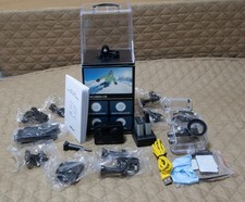 Campark v30 4K Ultra HD Action Kamera  neuwertig