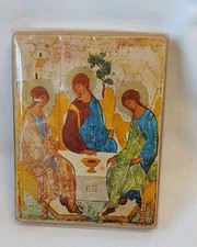 Byzantinische Ikone/Bildnis