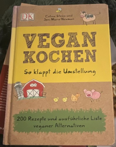 Vegan kochen klappt - kochen, so