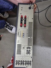 Yamaha AX-500 Natural Sound