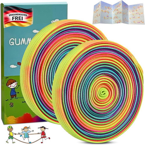 Kinder gummitwist mit - kinder,