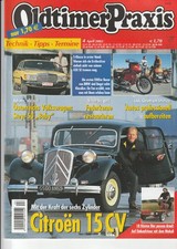 Oldtimer Praxis 04/2003 