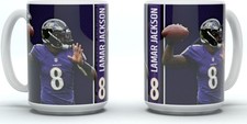 Baltimore Ravens Jumbo Becher Motion Jackson 3023339