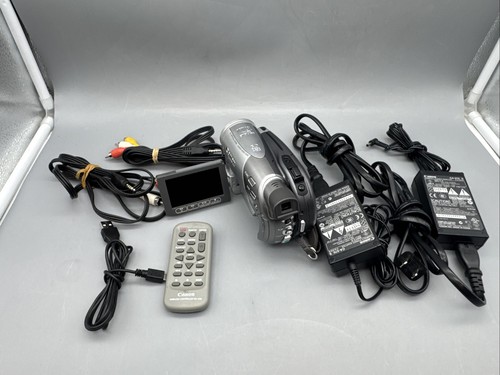 Canon dc50 mini dvd digital - mini,