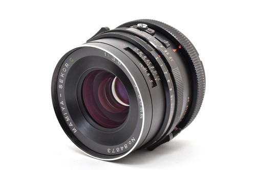 Neuwertig mamiya sekor c - mamiya,