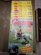 Conny Hefte 10 Stück Kinder