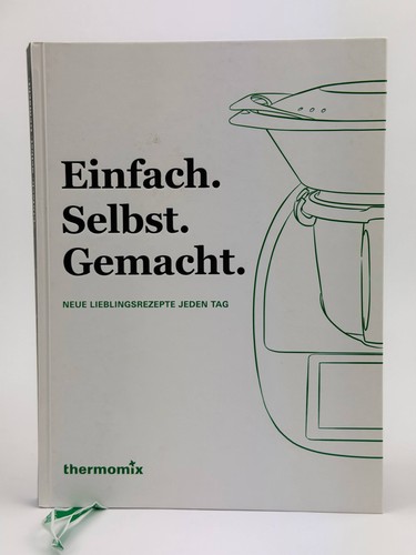 Thermomix kochbuch einfach - thermomix,