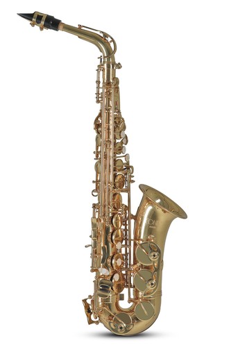 Conn altsaxophon as650 - as650, messing