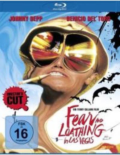 Bluray fear and loathing - bluray,