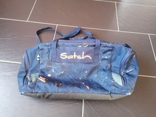 Satch Sporttasche Urban Journey blau/orange, 2Jahre alt,gut erhalt.,NP 35€