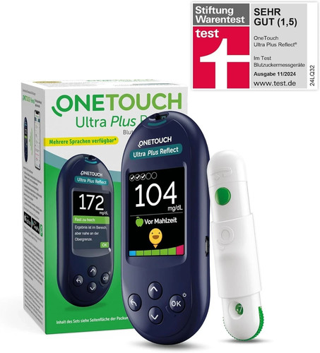 Onetouch ultra plus reflect - onetouch,