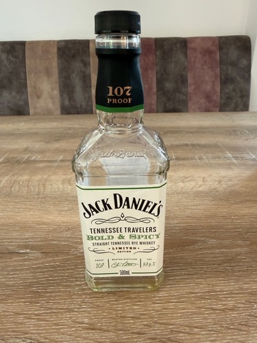 Jack daniels bold - daniels, spicy'