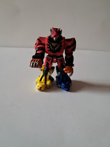 Jungle pride megazord power - pride,