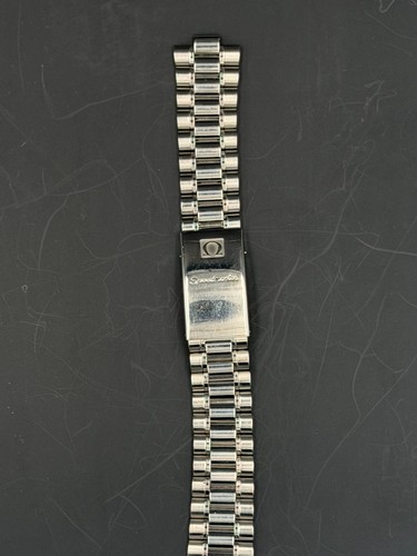 Omega speedmaster stahl - speedmaster,