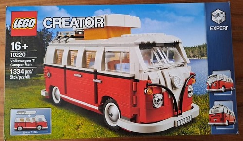 Lego creator expert 10220 - lego, expert,