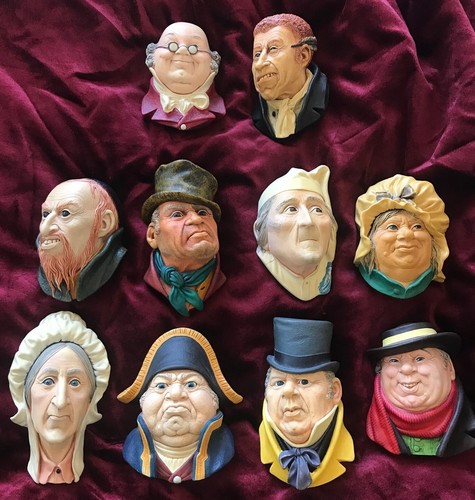 Bossons congleton komplette - of,