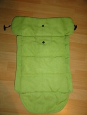 grünes Teutonia Oberteil Softtragetasche