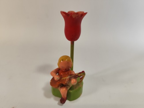 Blumenkind musikant tulpe - musikant,