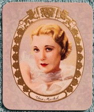 Una Merkel 1934 Kurmark