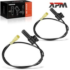 2x ABS Sensor Raddrehzahlgeber