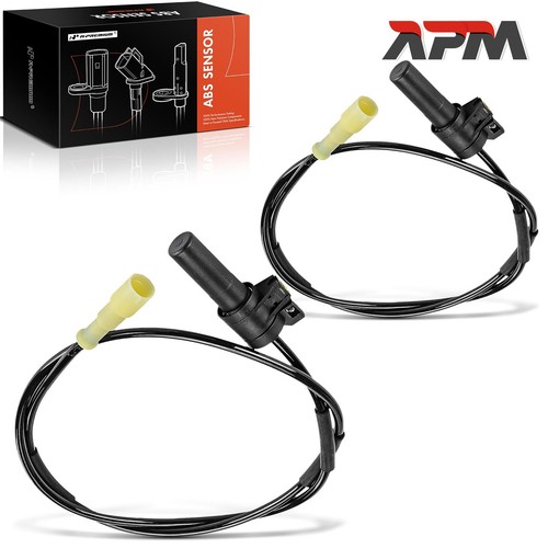 Abs sensor raddrehzahlgeber - 2x,
